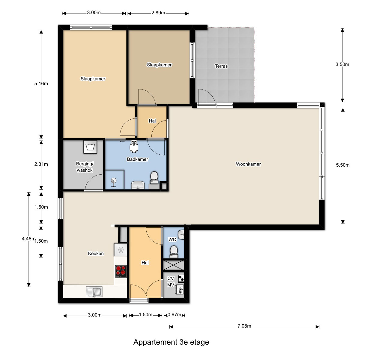 Waarom een plattegrond voor de verkoop van je huis? Plattegrond maken kamer